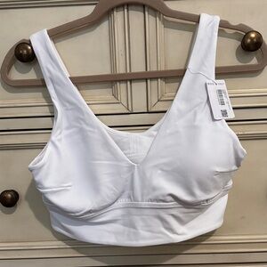 Lululemon Align V Neck Bra NWT size 12